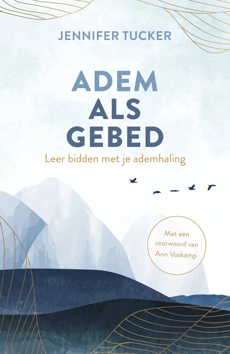 Adem als gebed von Kok – Buchfoto