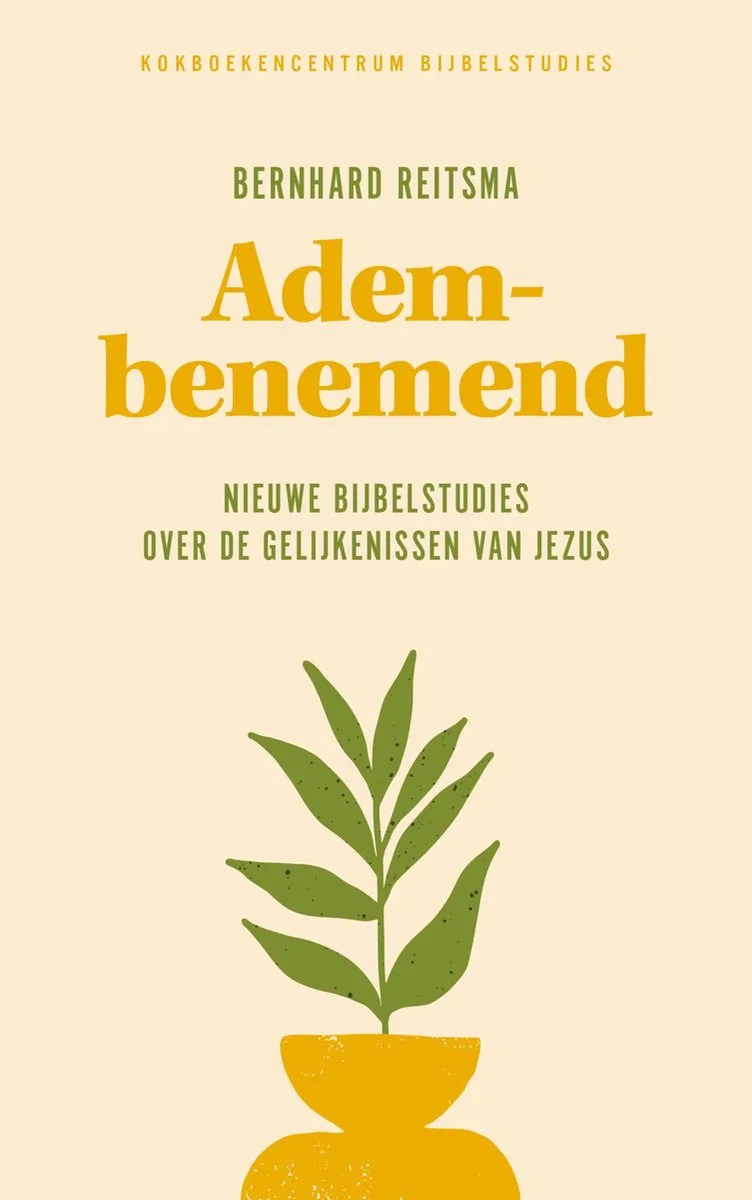Adembenemend von Kok – Buchfoto