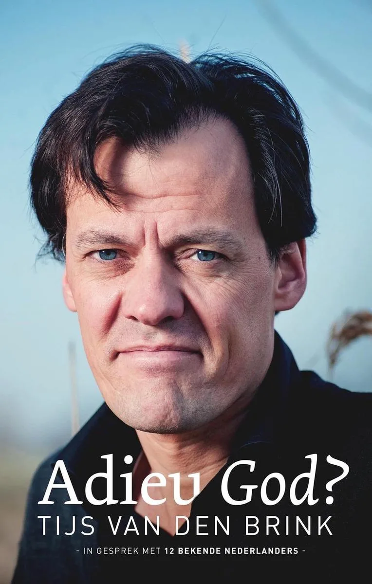 Adieu God? von Kok – Buchfoto
