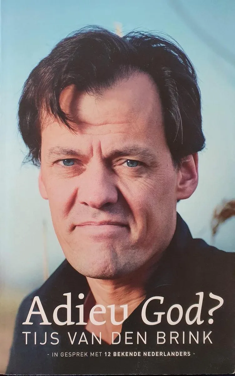 Adieu God? fra Kok – billede af bogen