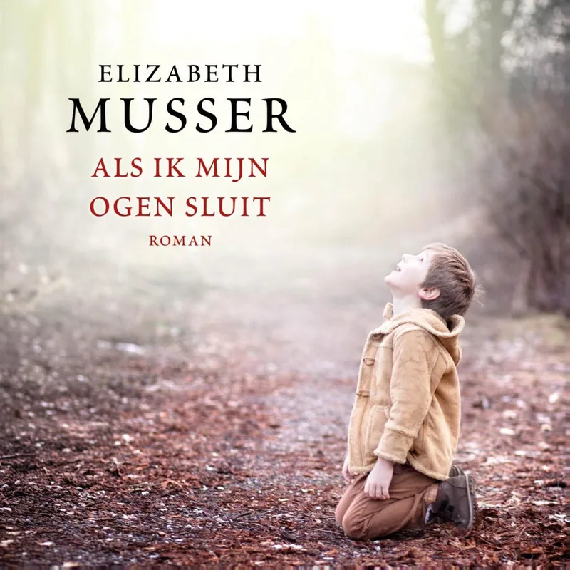 Als ik mijn ogen sluit von Kok – Buchfoto