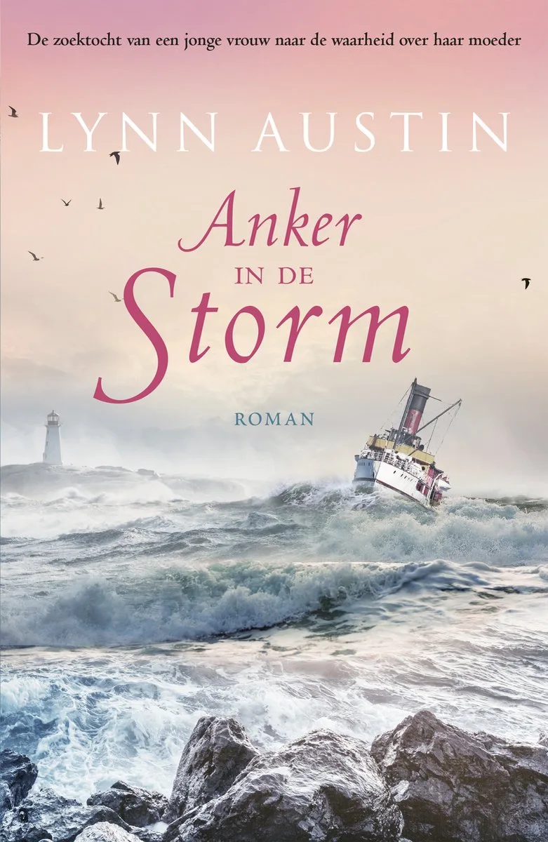 Anker in de storm von Kok – Buchfoto