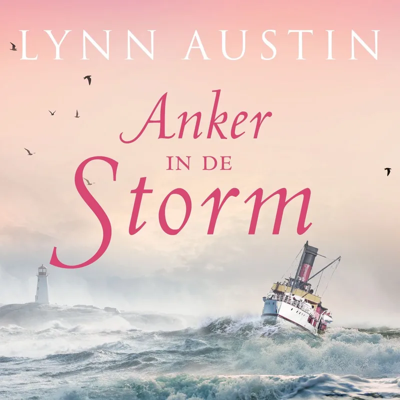 Anker in de storm von Kok – Buchfoto