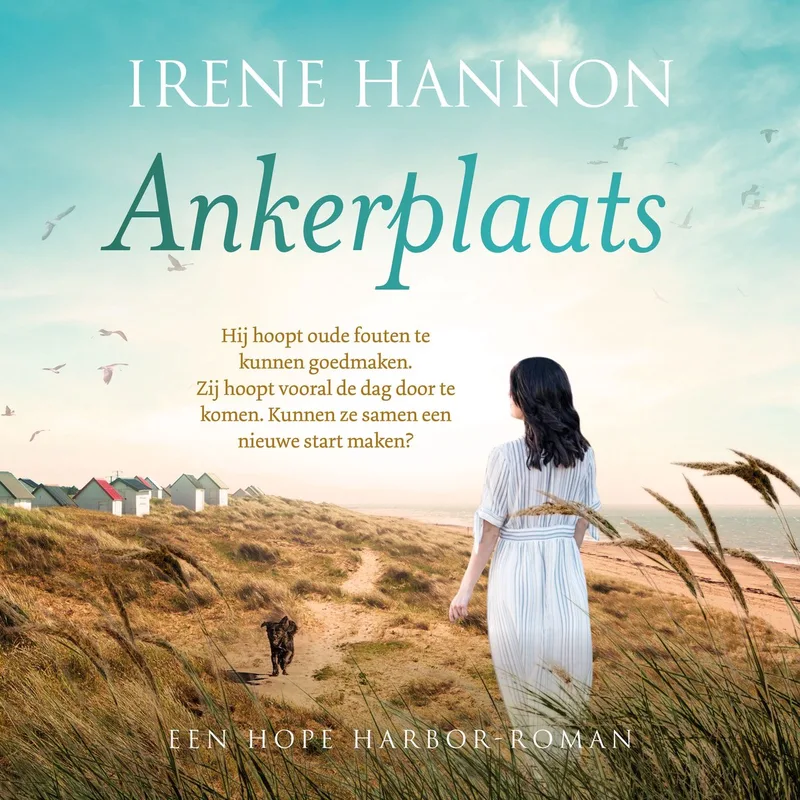 Ankerplaats von Kok – Buchfoto