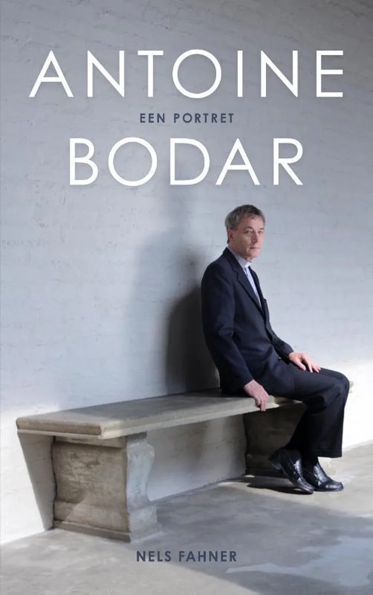 Antoine Bodar von Kok – Buchfoto