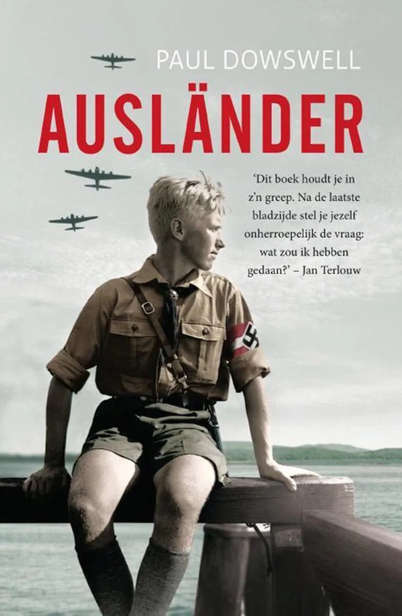 Auslander van Kok – boekfoto