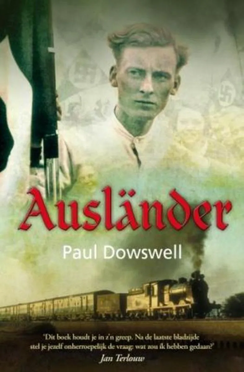 Auslander by Kok – book photo