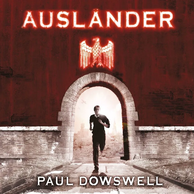 Ausländer von Kok – Buchfoto
