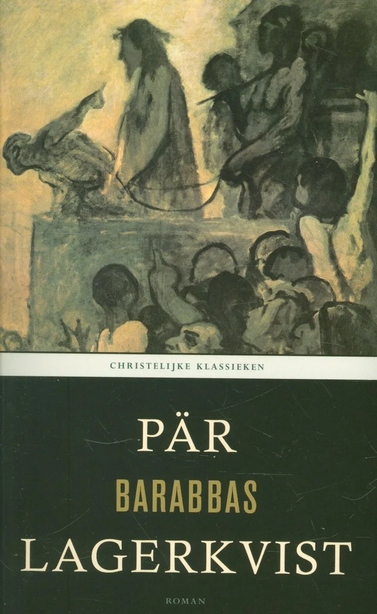 Barabbas von Kok – Buchfoto