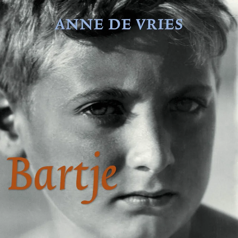 Bartje van Kok – boekfoto
