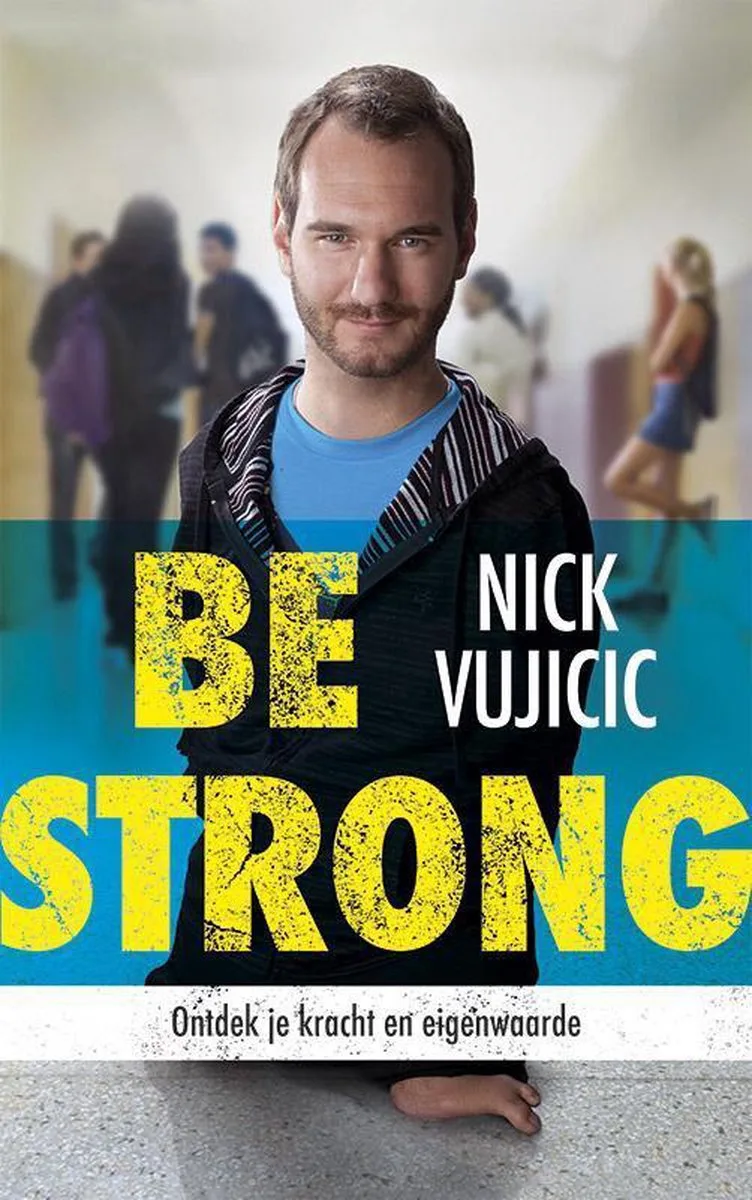 Be strong fra Kok – billede af bogen