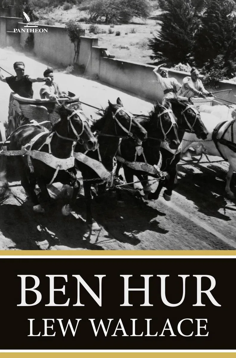Ben Hur von Kok – Buchfoto