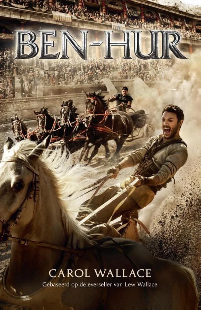 Ben-Hur fra Kok – billede af bogen