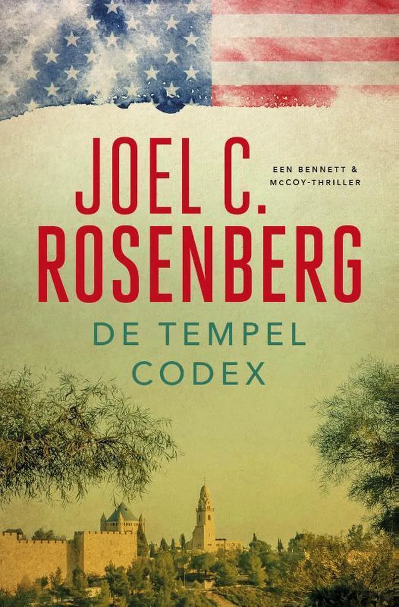 Bennett & McCoy 4 - De Tempelcodex van Kok – boekfoto