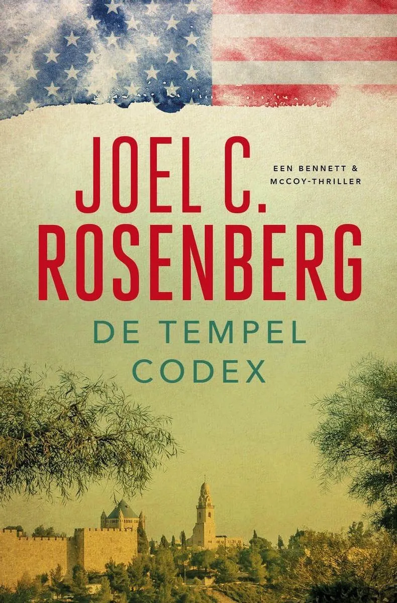 Bennett & McCoy 4 - De tempelcodex van Kok – boekfoto
