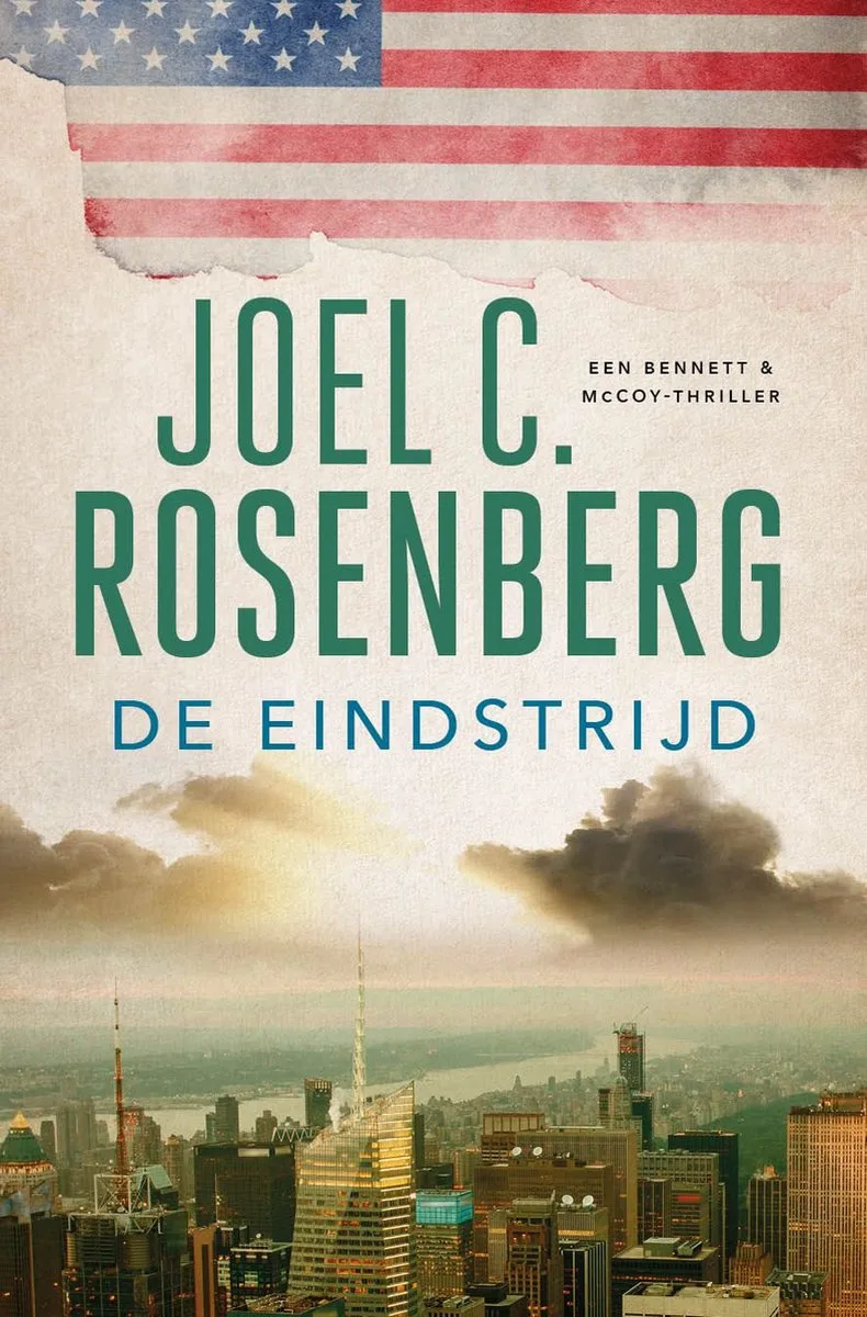 Bennett & McCoy 5 - De eindstrijd von Kok – Buchfoto