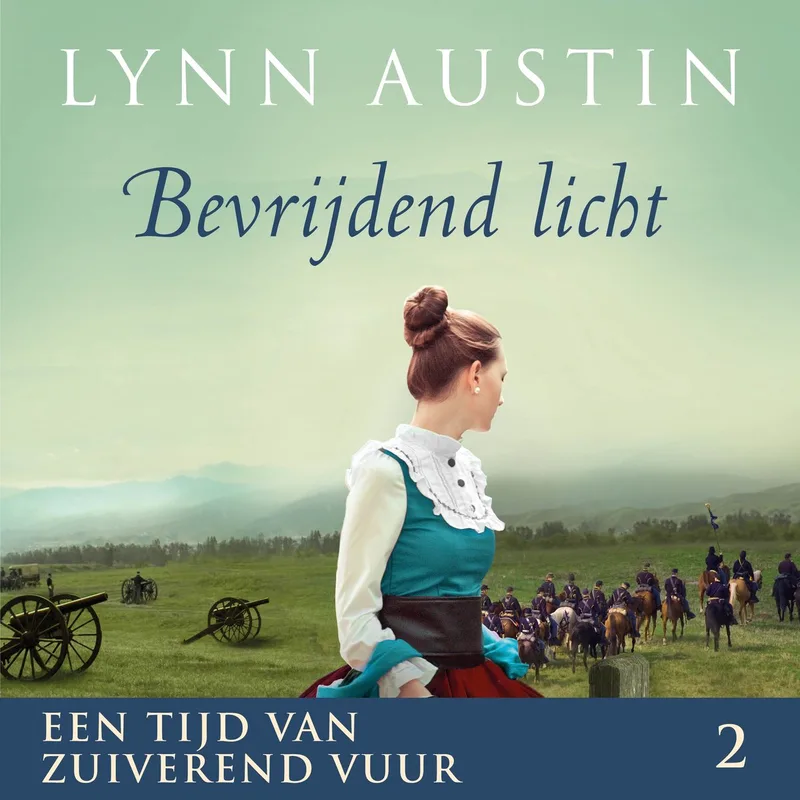 Bevrijdend licht fra Kok – billede af bogen