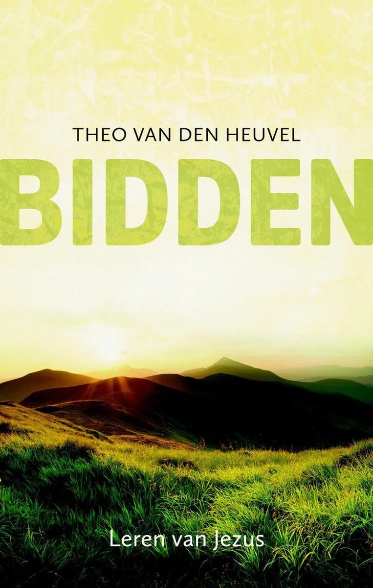 Bidden von Kok – Buchfoto
