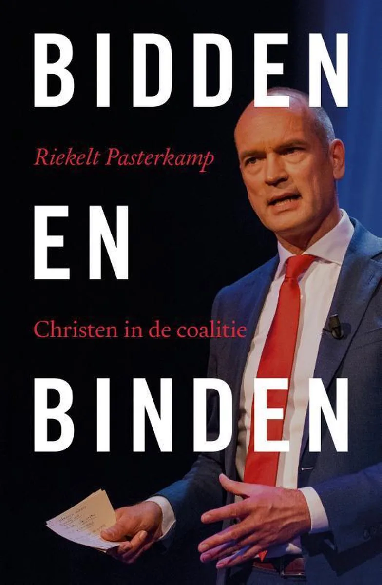 Bidden en binden de Kok – photo du livre