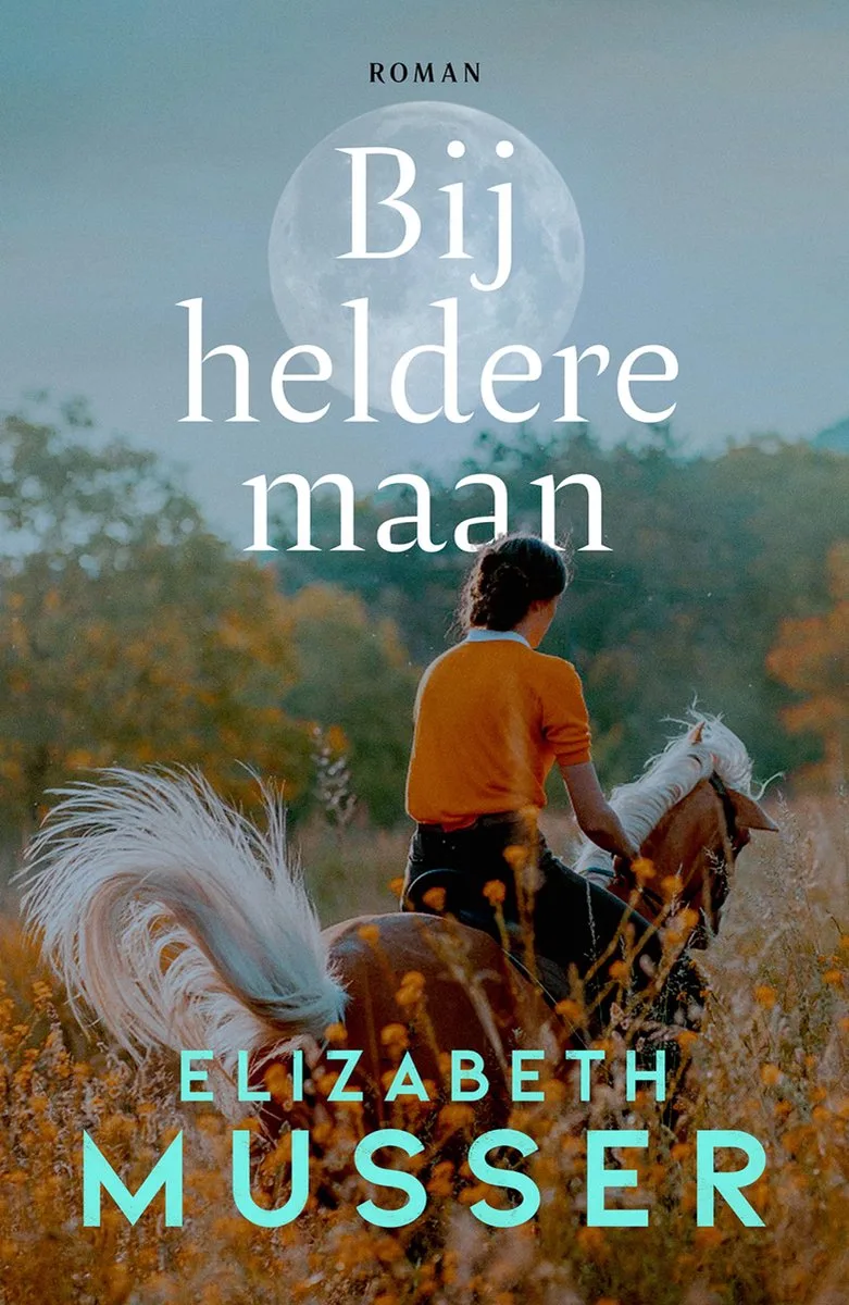 Bij heldere maan fra Kok – billede af bogen