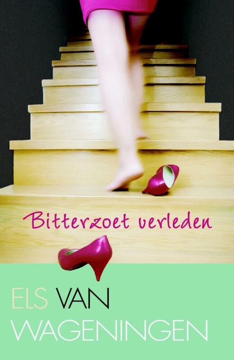 Bitterzoet Verleden van Kok – boekfoto