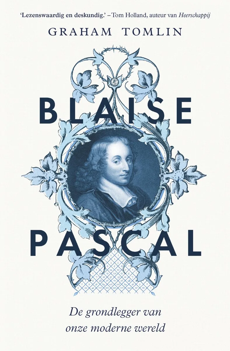 Blaise Pascal från Kok – bokbild