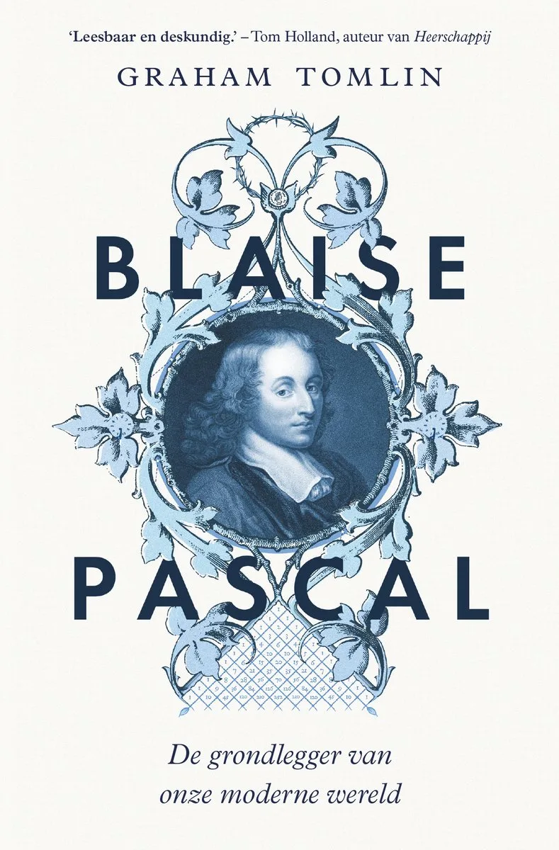 Blaise Pascal fra Kok – billede af bogen