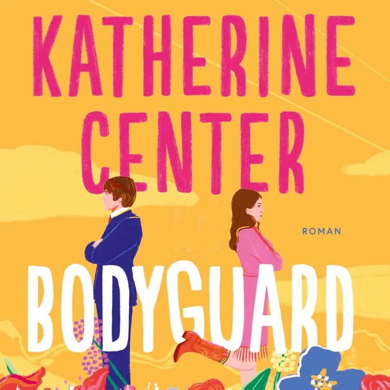 Bodyguard de Kok – photo du livre