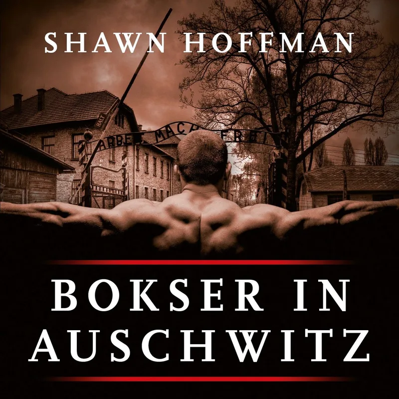 Bokser in Auschwitz von Kok – Buchfoto