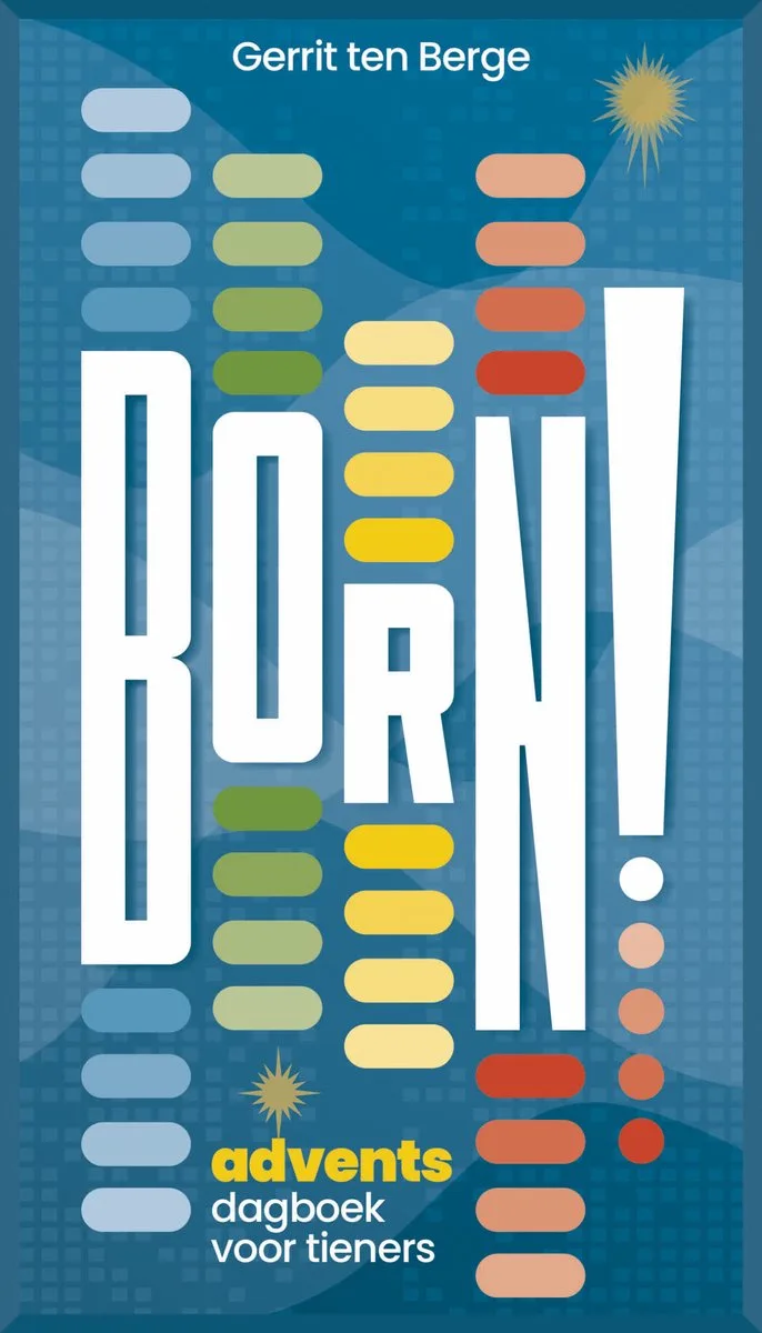 Born! de Kok – photo du livre