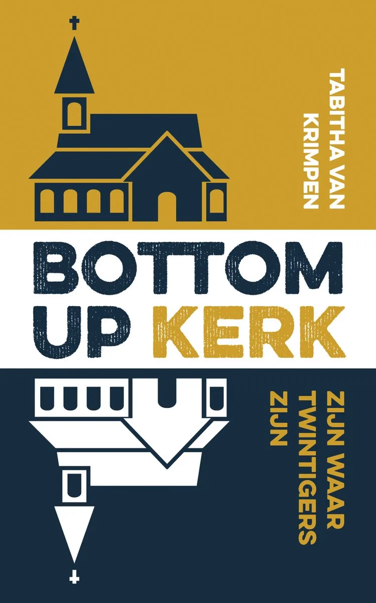 Bottom-up kerk von Kok – Buchfoto