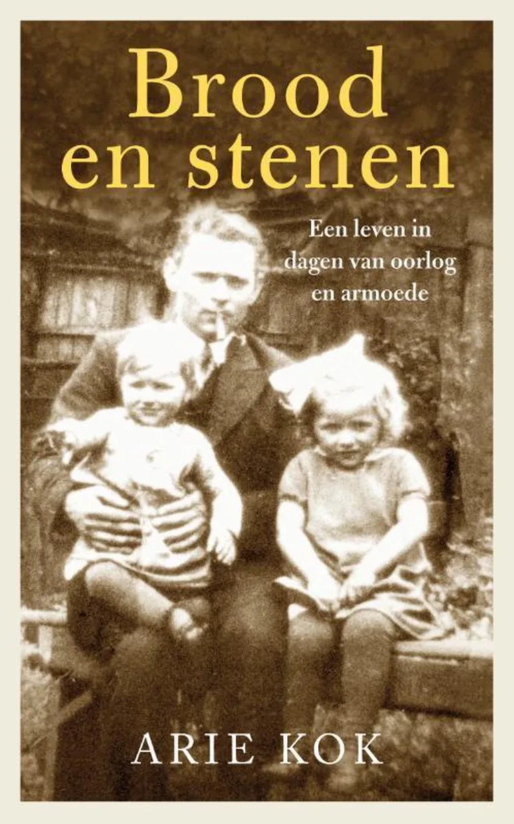 Brood en Stenen von Kok – Buchfoto