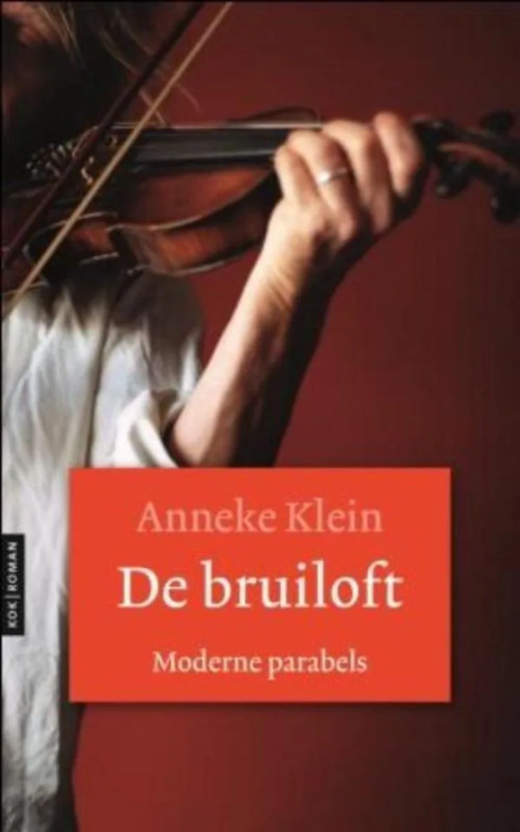 BRUILOFT de Kok – photo du livre