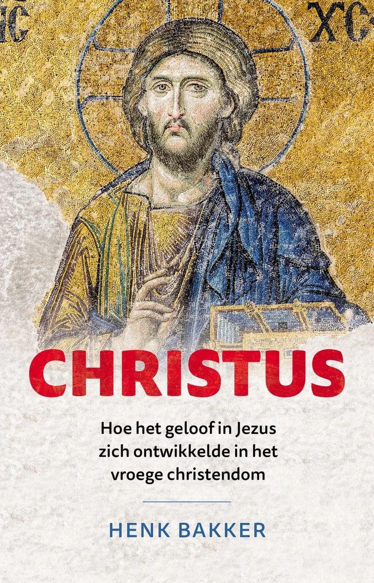 Christus von Kok – Buchfoto