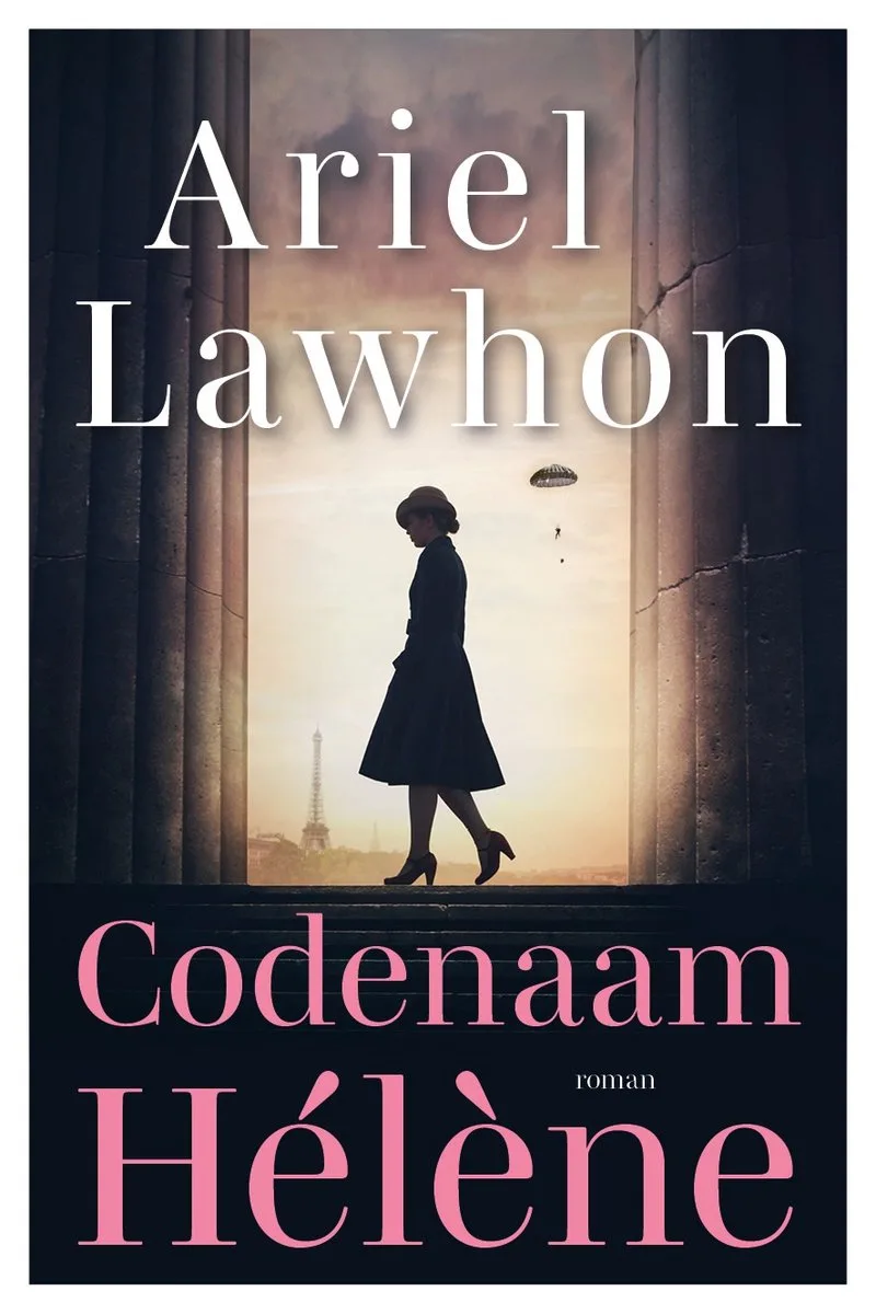 Codenaam Hélène von Kok – Buchfoto