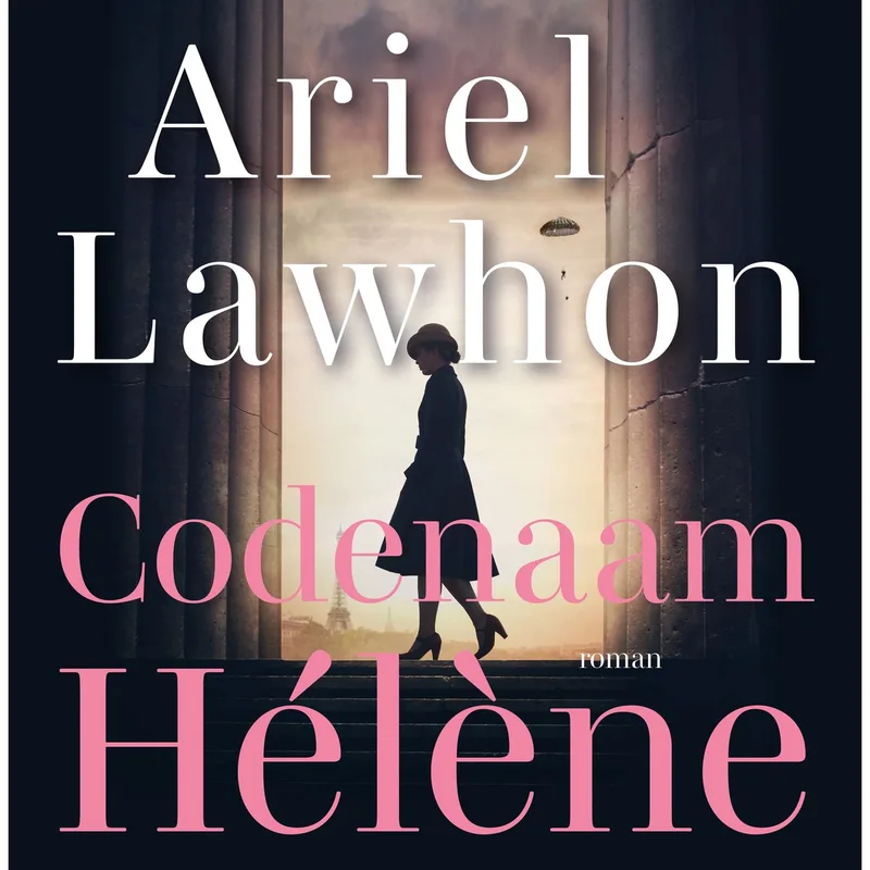 Codenaam Hélène de Kok – photo du livre
