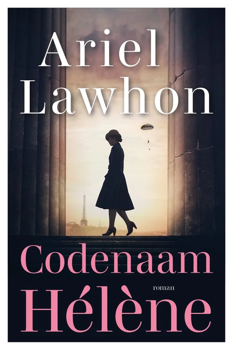 Codenaam Hélène von Kok – Buchfoto