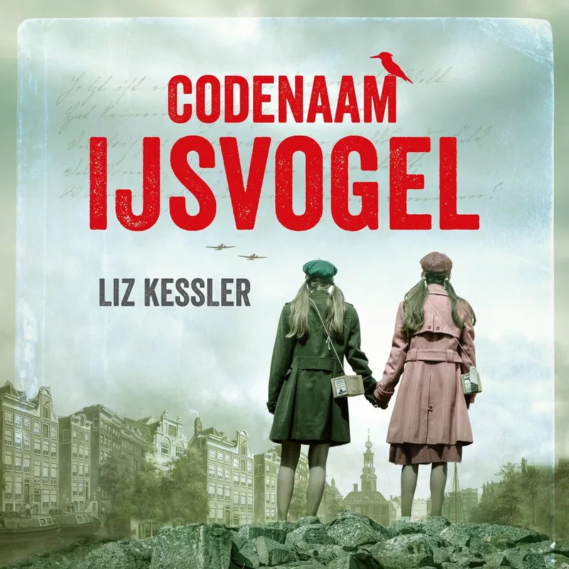 Codenaam IJsvogel von Kok – Buchfoto