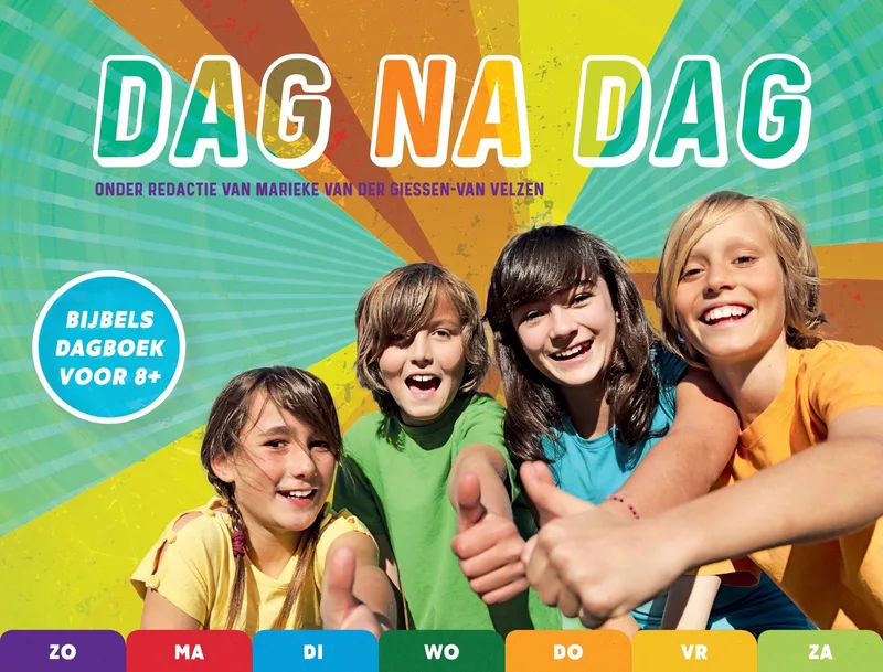 Dag na dag von Kok – Buchfoto