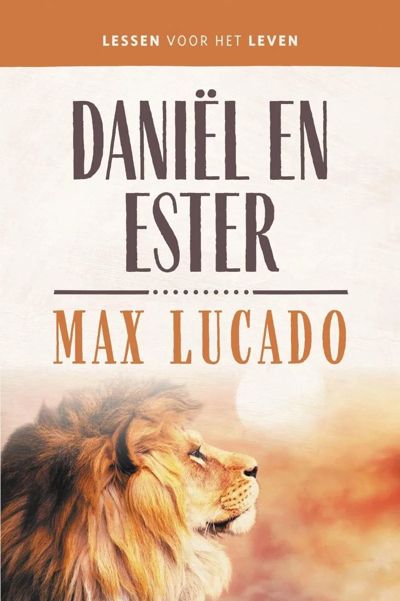 Daniël en Esther von Kok – Buchfoto