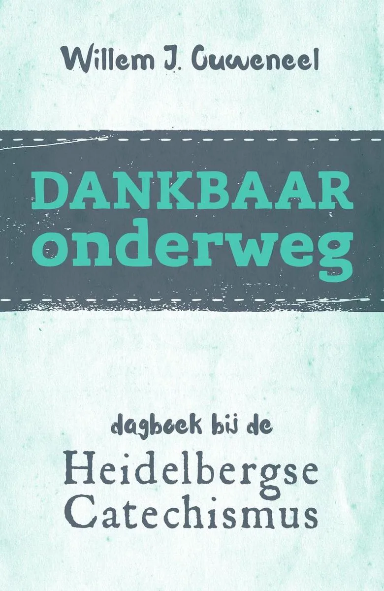 Dankbaar onderweg von Kok – Buchfoto