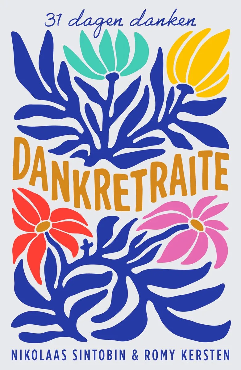 Dankretraite von Kok – Buchfoto