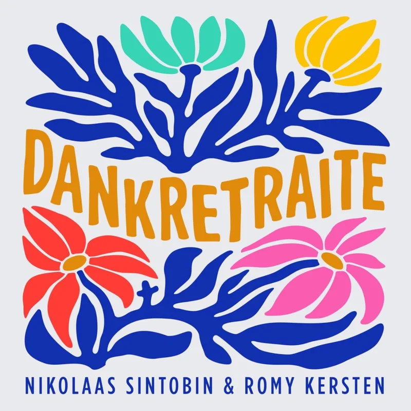 Dankretraite von Kok – Buchfoto