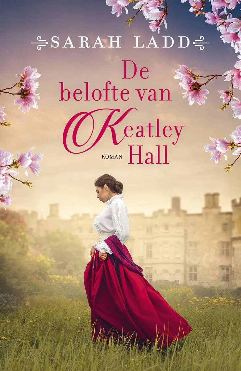 De belofte van Keatley Hall von Kok – Buchfoto