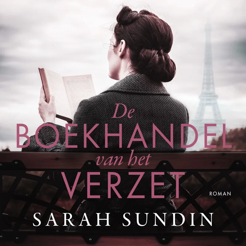De boekhandel van het verzet de Kok – photo du livre
