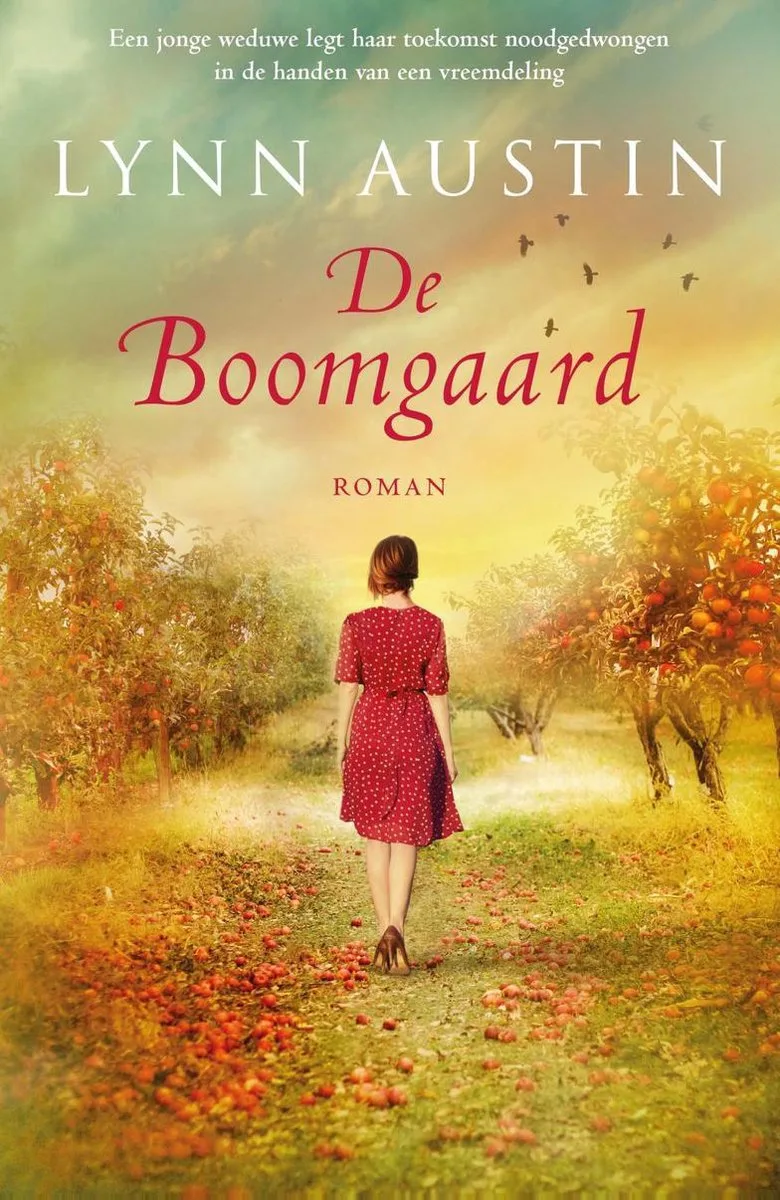 De Boomgaard von Kok – Buchfoto