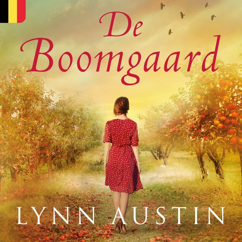 De boomgaard fra Kok – billede af bogen