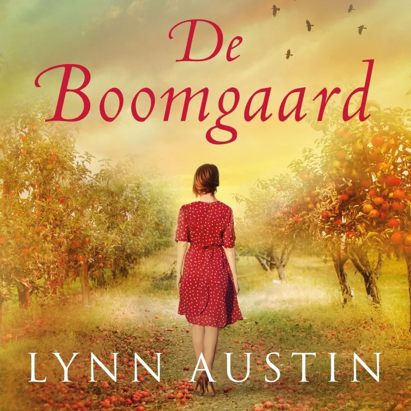 De boomgaard van Kok – boekfoto