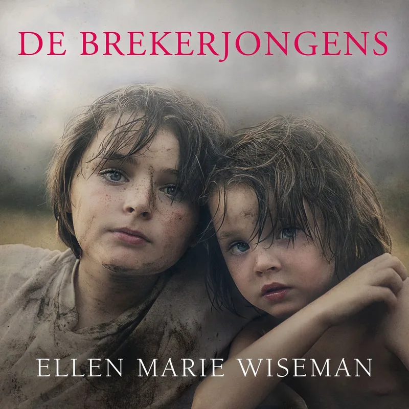 De brekerjongens von Kok – Buchfoto