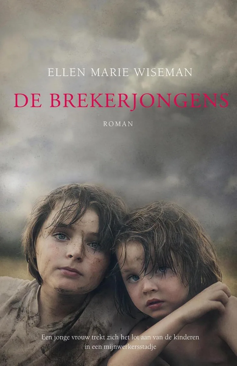 De brekerjongens fra Kok – billede af bogen